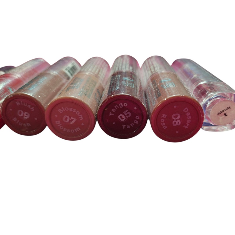 SooAE Matte Lipstick Set - Assorted‎ Colors - Long Lasting - Full Size